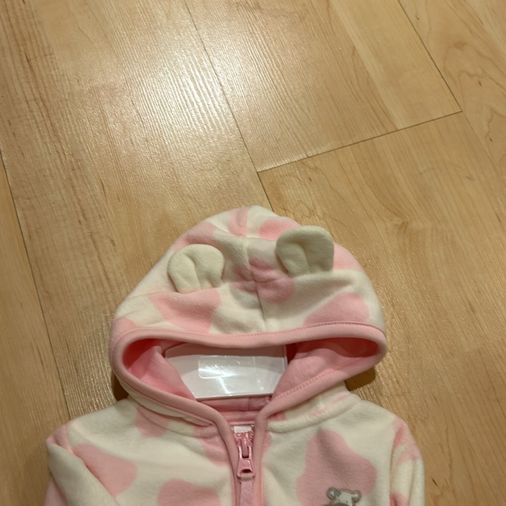 Carters two piece set - Picture 2 of 2